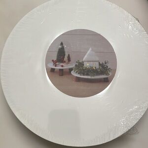 Target bullseye 2 pack decorative risers